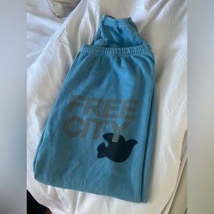 Free City Sweatpants